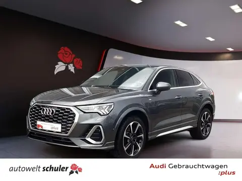 Annonce AUDI Q3 Hybride 2021 d'occasion 