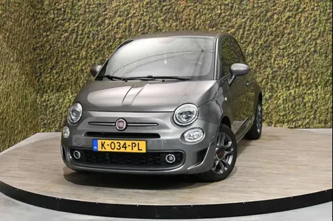 Annonce FIAT 500 Essence 2017 d'occasion 