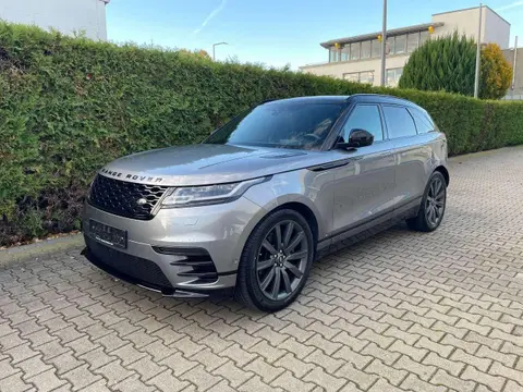 Used LAND ROVER RANGE ROVER VELAR Diesel 2020 Ad 