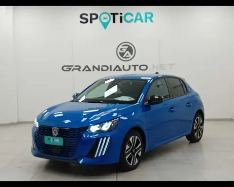 Annonce PEUGEOT 208 Essence 2024 d'occasion 