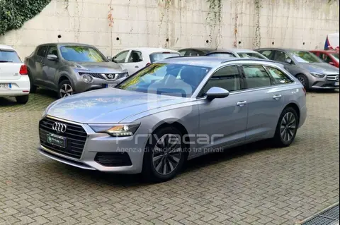 Used AUDI A6 Hybrid 2019 Ad 