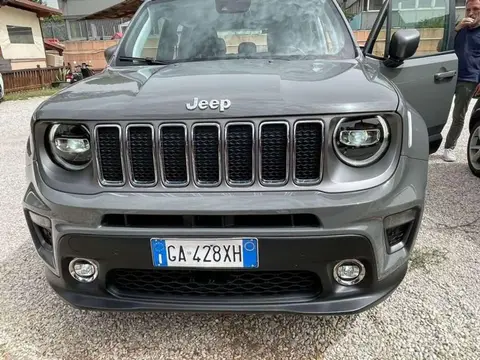 Annonce JEEP RENEGADE Essence 2020 d'occasion 