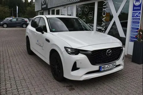 Annonce MAZDA CX-60 Diesel 2024 d'occasion 