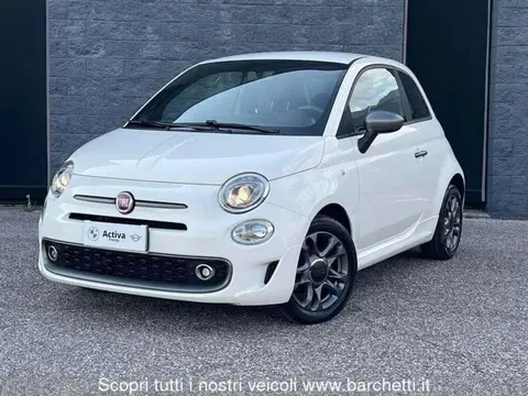 Annonce FIAT 500 Essence 2019 d'occasion Italie