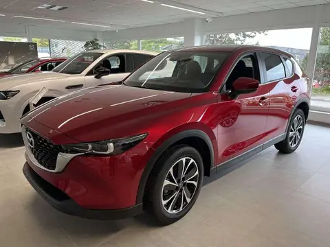 Annonce MAZDA CX-5 Hybride 2024 d'occasion 