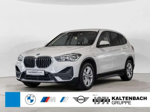 Annonce BMW X1 Hybride 2021 d'occasion Allemagne