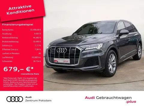 Used AUDI Q7 Petrol 2020 Ad 