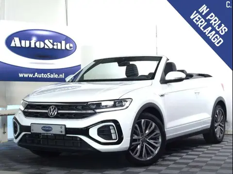 Annonce VOLKSWAGEN T-ROC Essence 2022 d'occasion 