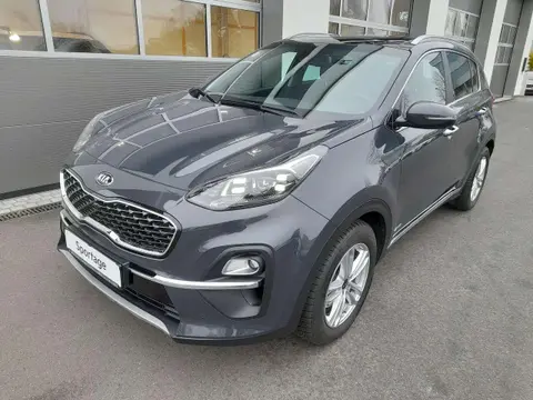 Annonce KIA SPORTAGE Diesel 2021 d'occasion 