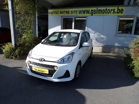 Used HYUNDAI I10 Petrol 2018 Ad 