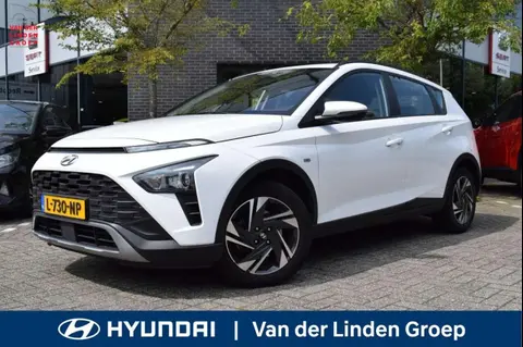 Annonce HYUNDAI BAYON Essence 2021 d'occasion 