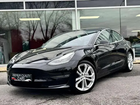 Used TESLA MODEL 3 Electric 2020 Ad 