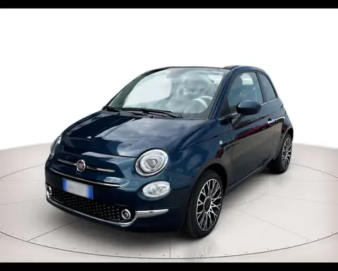 Annonce FIAT 500C Essence 2023 d'occasion 