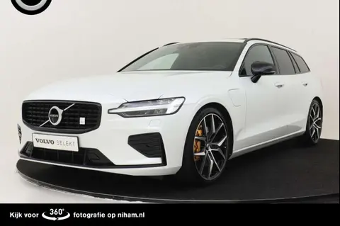 Annonce VOLVO V60 Hybride 2021 d'occasion 