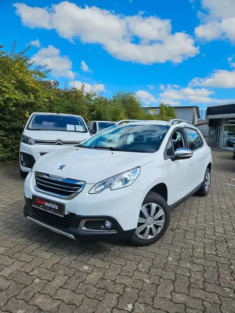 Used PEUGEOT 2008 Petrol 2015 Ad 