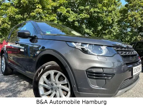 Used LAND ROVER DISCOVERY Diesel 2018 Ad Germany