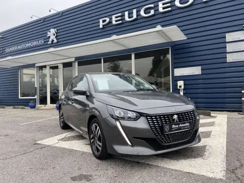 Annonce PEUGEOT 208 Essence 2021 d'occasion 