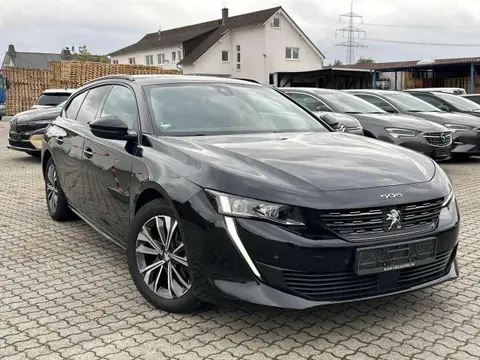 Annonce PEUGEOT 508 Diesel 2022 d'occasion 