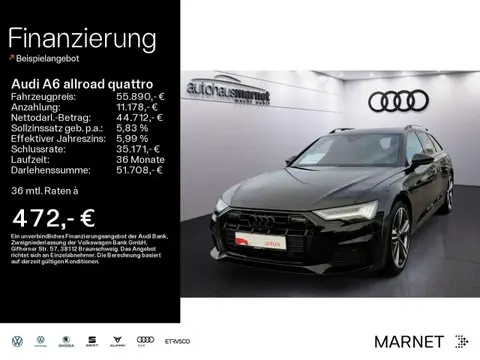 Annonce AUDI A6 Diesel 2022 d'occasion 