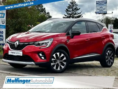 Annonce RENAULT CAPTUR Essence 2023 d'occasion 