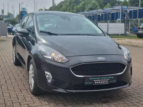 Used FORD FIESTA Petrol 2021 Ad 