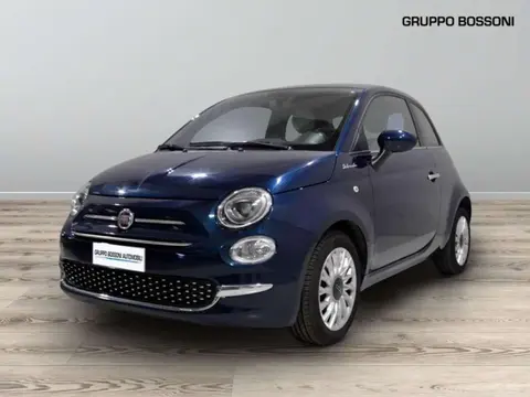 Annonce FIAT 500 Hybride 2022 d'occasion 