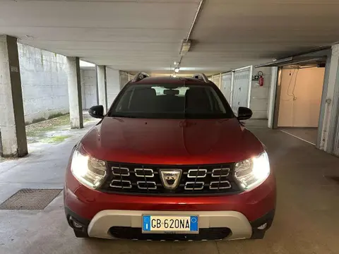 Annonce DACIA DUSTER GPL 2020 d'occasion 