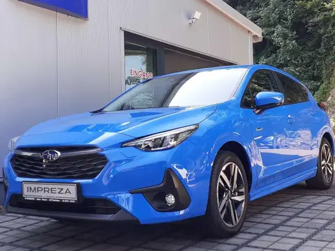 Annonce SUBARU IMPREZA Essence 2024 d'occasion 