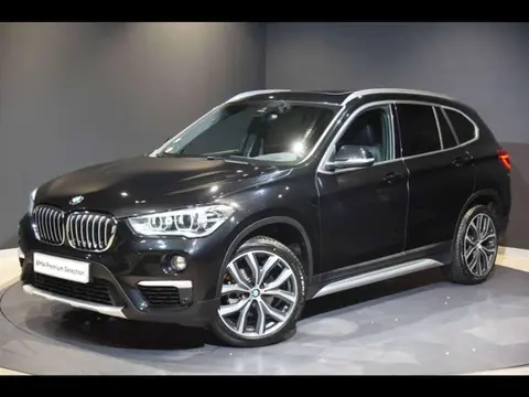 Annonce BMW X1 Diesel 2019 d'occasion 