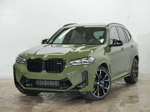 Annonce BMW X3 Essence 2024 d'occasion 