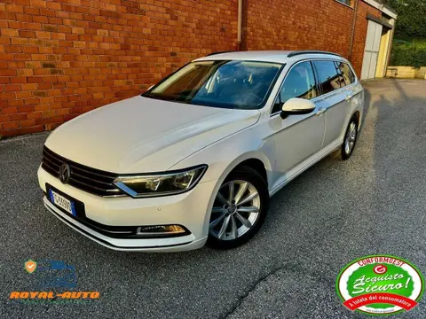 Annonce VOLKSWAGEN PASSAT Diesel 2017 d'occasion 