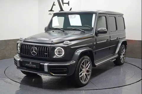 Annonce MERCEDES-BENZ CLASSE G Essence 2021 d'occasion 