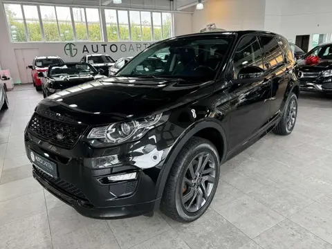 Annonce LAND ROVER DISCOVERY Diesel 2018 d'occasion 