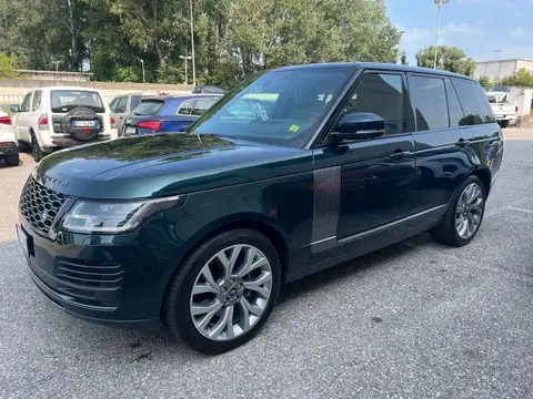 Annonce LAND ROVER RANGE ROVER Diesel 2019 d'occasion 