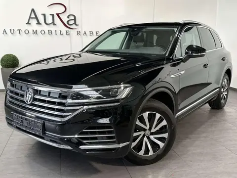 Annonce VOLKSWAGEN TOUAREG Diesel 2020 d'occasion 