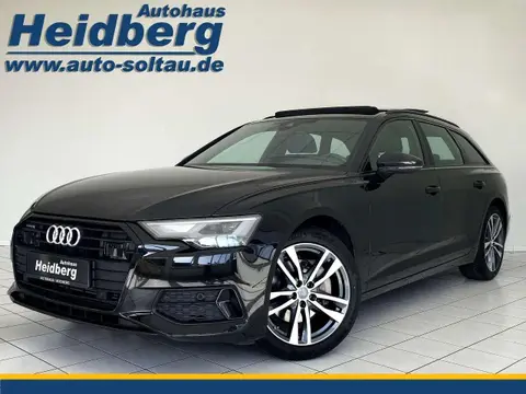 Used AUDI A6 Petrol 2019 Ad 