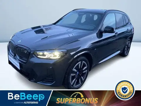 Annonce BMW IX3 Électrique 2022 d'occasion 