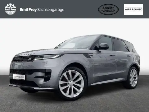 Used LAND ROVER RANGE ROVER SPORT Petrol 2023 Ad 