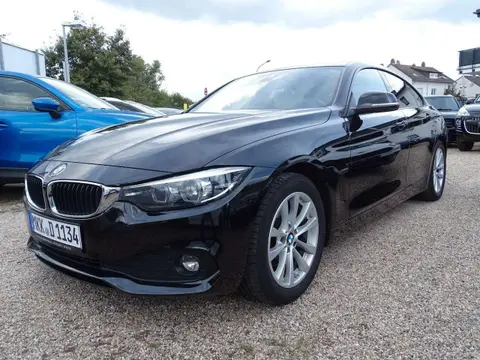 Used BMW SERIE 4 Diesel 2019 Ad 