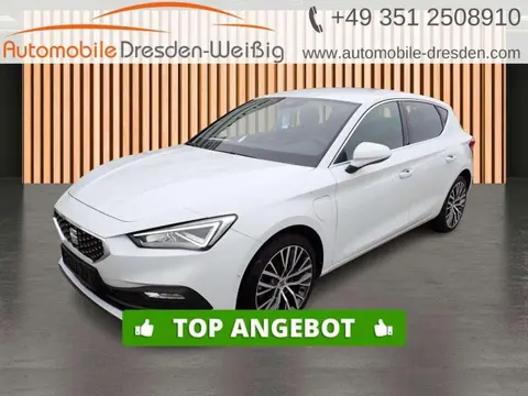 Used SEAT LEON Hybrid 2021 Ad 