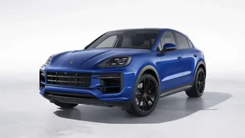 Used PORSCHE CAYENNE Hybrid 2024 Ad 