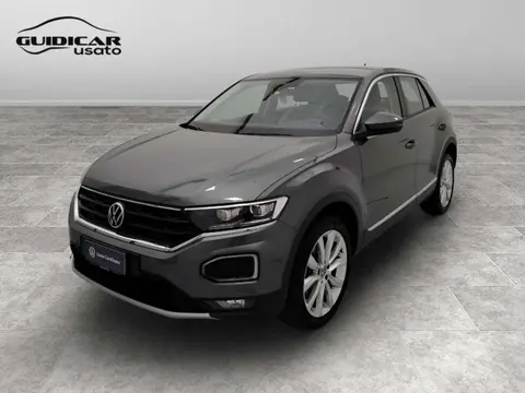 Annonce VOLKSWAGEN T-ROC Diesel 2021 d'occasion 