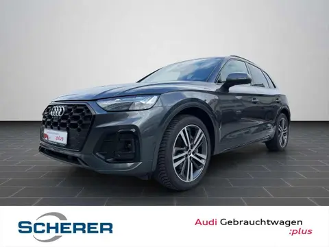 Annonce AUDI Q5 Hybride 2021 d'occasion 