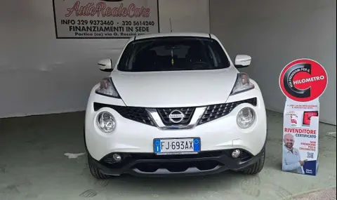 Annonce NISSAN JUKE Diesel 2017 d'occasion 