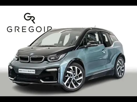 Annonce BMW I3 Électrique 2021 d'occasion 