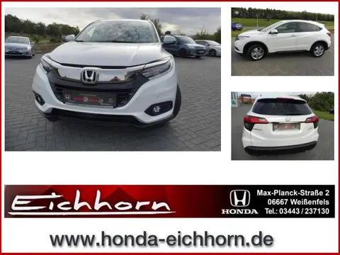 Annonce HONDA HR-V Essence 2019 d'occasion 