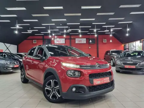 Annonce CITROEN C3 Essence 2018 d'occasion Belgique