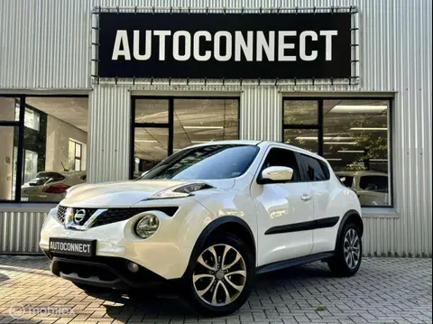 Used NISSAN JUKE Petrol 2015 Ad 