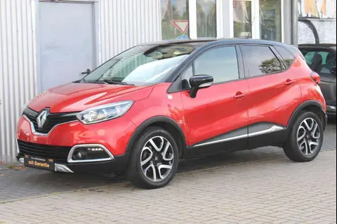 Used RENAULT CAPTUR Petrol 2015 Ad 