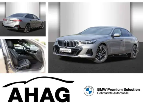 Used BMW SERIE 5 Petrol 2023 Ad 